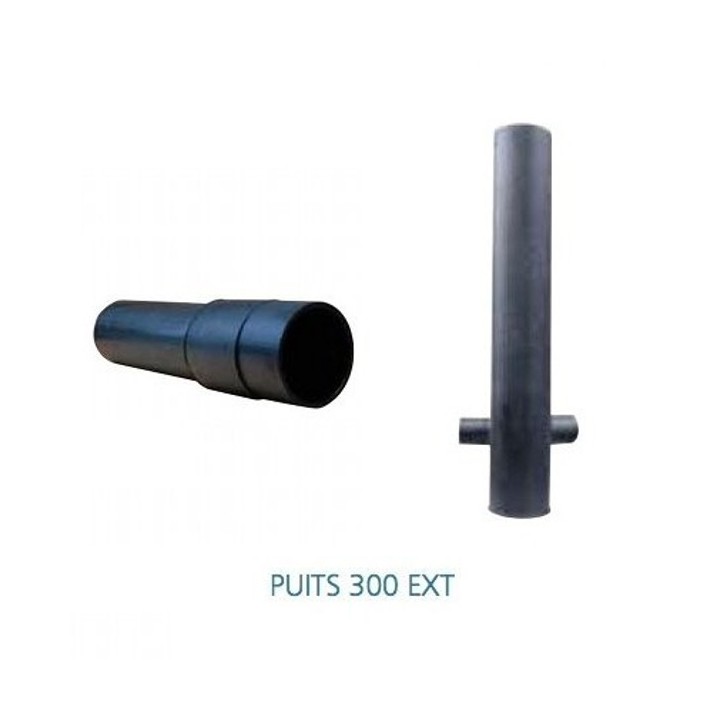 Kit de regard extérieur - PUITS 300 EXT [- Géoventilation / Puits canadien - Atlantic]