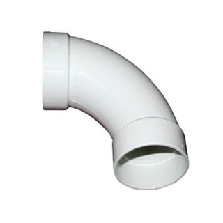 Coude 90° Ø51 mm FF [- Réseau Aspiration Centralisée - Aldès]