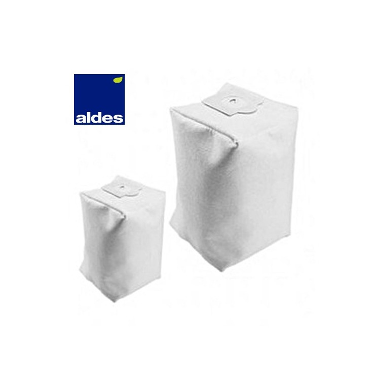 Sac filtre de rechange [- Réseau Aspiration Centralisée - Aldès]