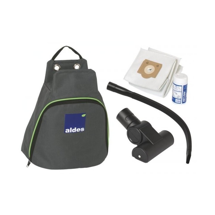 Cleaning Set Voiture [- Accessoires Centrale d'aspiration - Aldès]