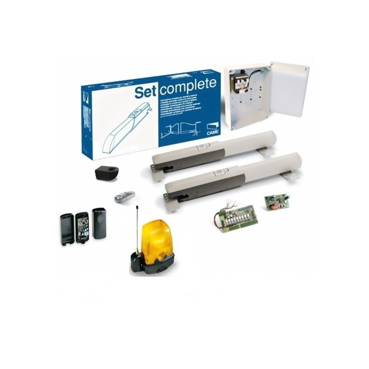 KIT ATI complet 230 V - U7084 [ - Automatisme portails à battants - 001U7084 - CAME]