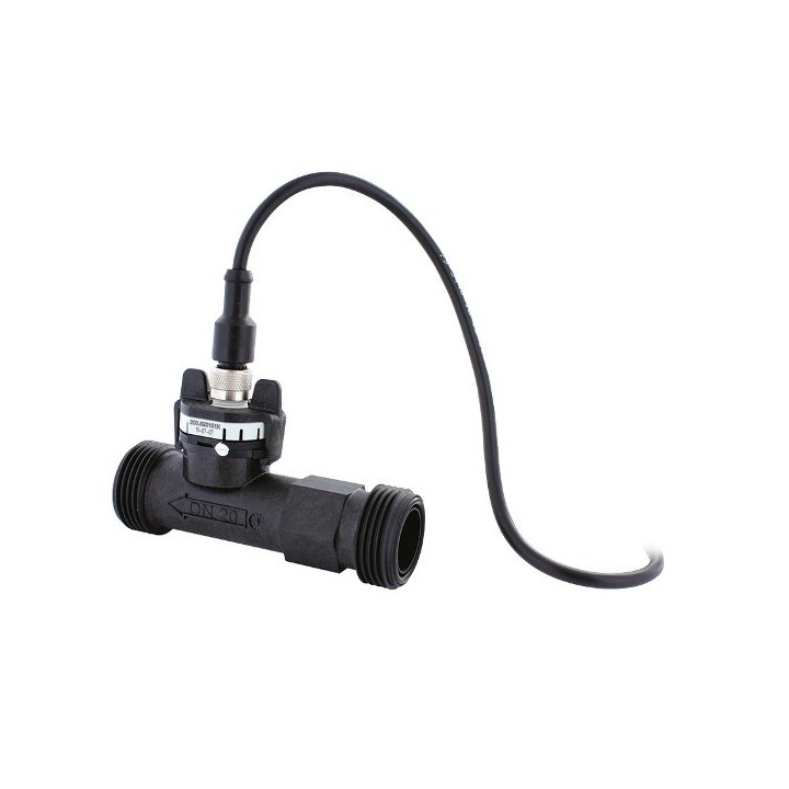 DN 20 [Capteur de débit et température pour TYWATT 5200 ou TYWATT 5300 - Delta Dore]