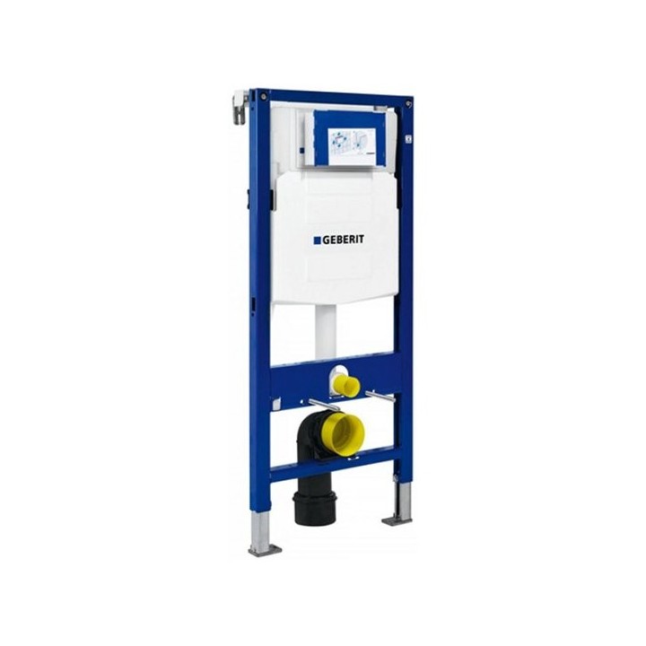 Duofix Sigma 12 cm UP320 - Mural en Applique [- Bati-support - Geberit]
