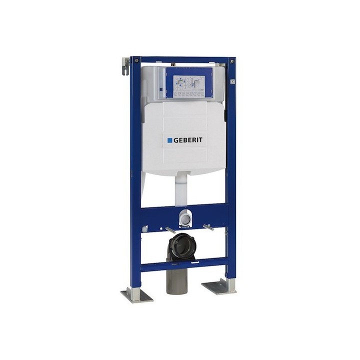 Duofix Sigma 12 cm UP320 - Autoportant [- Bati-support - Geberit]
