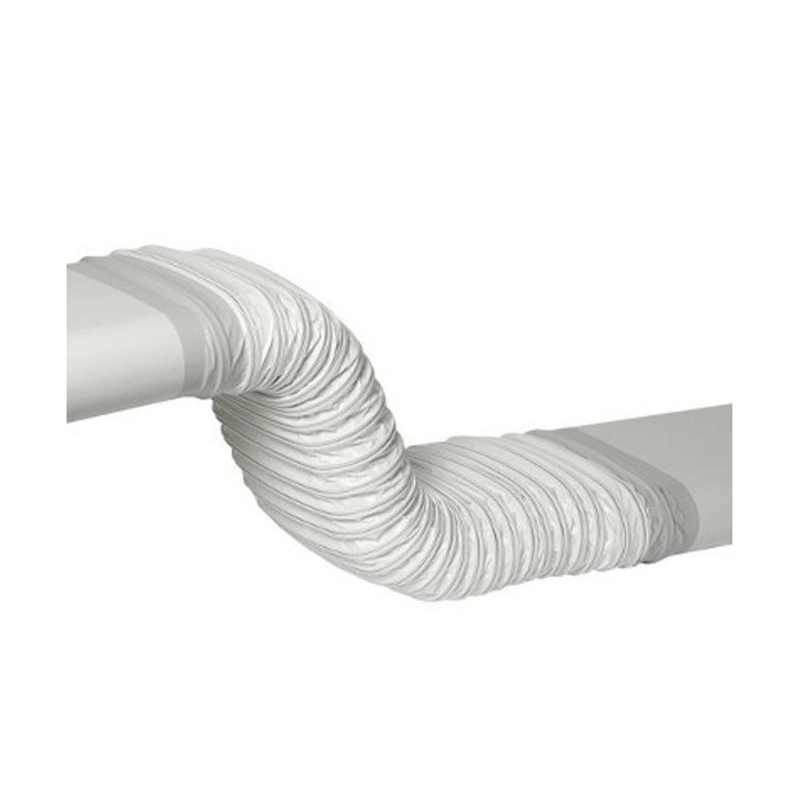 Raccord souple MINIGAINE équivalent Ø 80 et 125 mm [- conduits rigides plastique pour ventilation - ALDES]