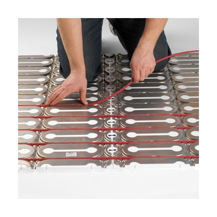 ECflex 6T - câble chauffant 6 W/m (anciennement DEVIcell) [- Plancher chauffant électrique rénovation - Deléage / Danfoss]