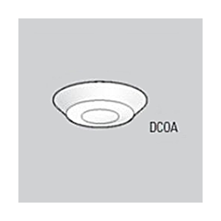 Finition plafond DECO+ conduit en attente hauteur 22 cm Therminox - TZ - DCOA220 [- conduits isolés intérieurs - Poujoulat]