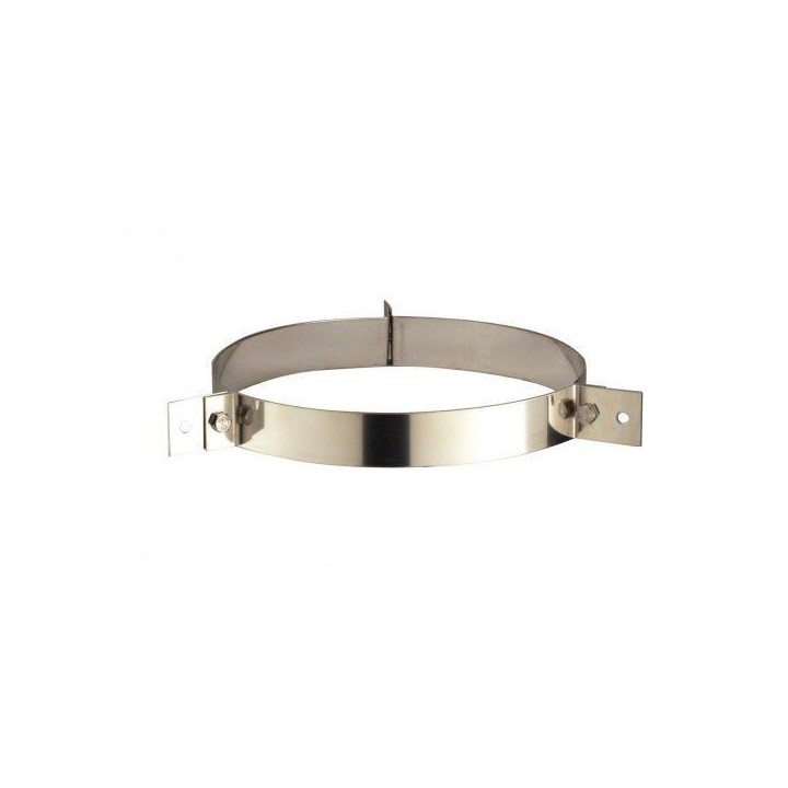 Collier pour hauban Therminox TZ - CHI [- conduits isolés extérieurs - Poujoulat]