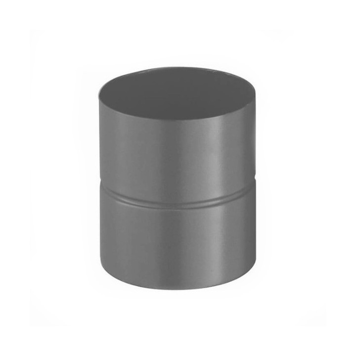 Adaptateur - Gris mat [- Fumisterie émaillée - Poujoulat]