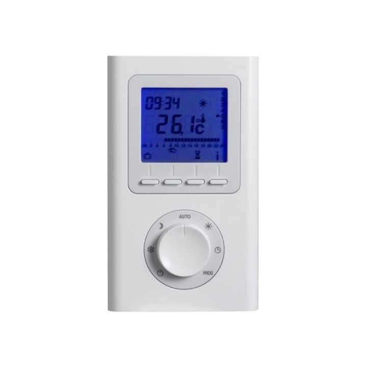 PREMIUM BOX - Centrale Courant Porteur - HP-201 [- Programmation 6 zones - Acova]