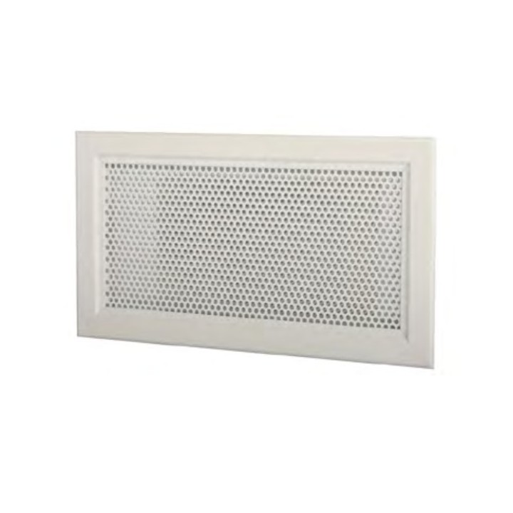 Grille perforée pour collecteur mural - MCB - MCA - [- NOVAG - Accessoire collecteur mural - Réseau PEHD - Ventilair]