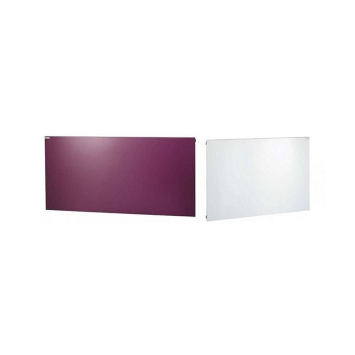 ALTIMA horizontal simple - VM - BLANC ou COULEUR [- Radiateur Chauffage Central - ACOVA]