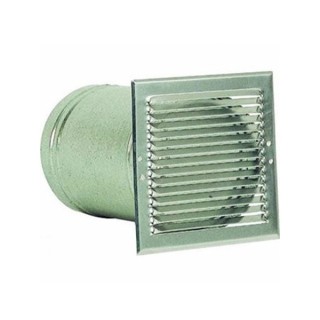 Entrée/Sortie d'air Ø 125, 160 et 200 mm (pignon) - accessoire VMC - Atlantic - e-novelec