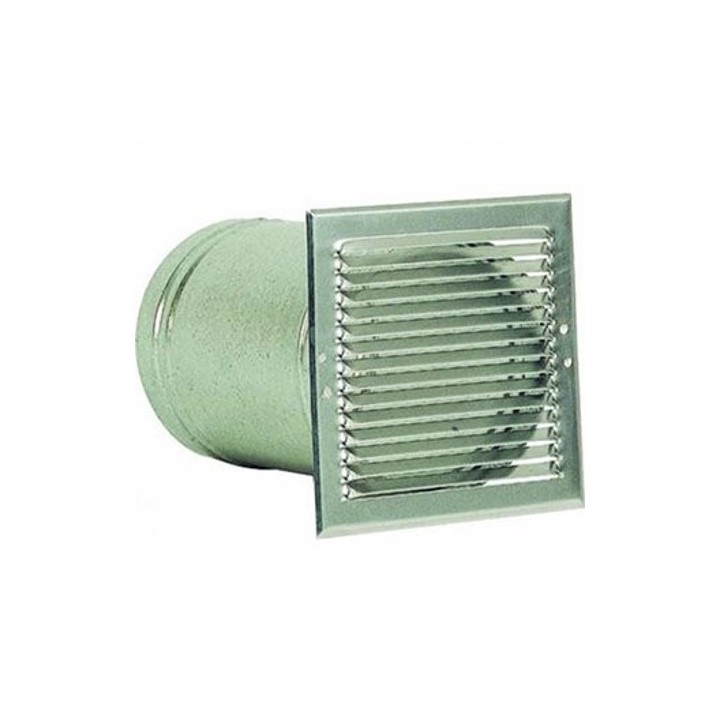 Entrée/Sortie d'air Ø 125, 160 et 200 mm (pignon) - accessoire VMC - Atlantic - e-novelec