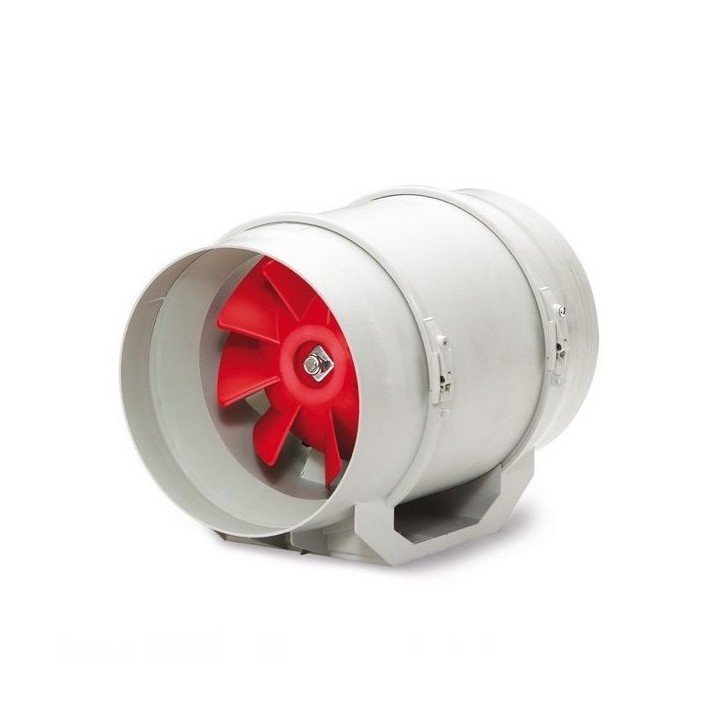 MultiVent MV Ø 100, 125, 150, 160, 200 et 250 mm [- Ventilateurs centrifuges pour gaines circulaires - HELIOS]