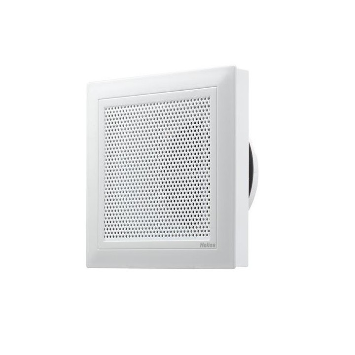 Bouche d'insufflation Design (DLVZ 100) [- Conduits VMC apparents - Réseau RenoPipe - Helios]