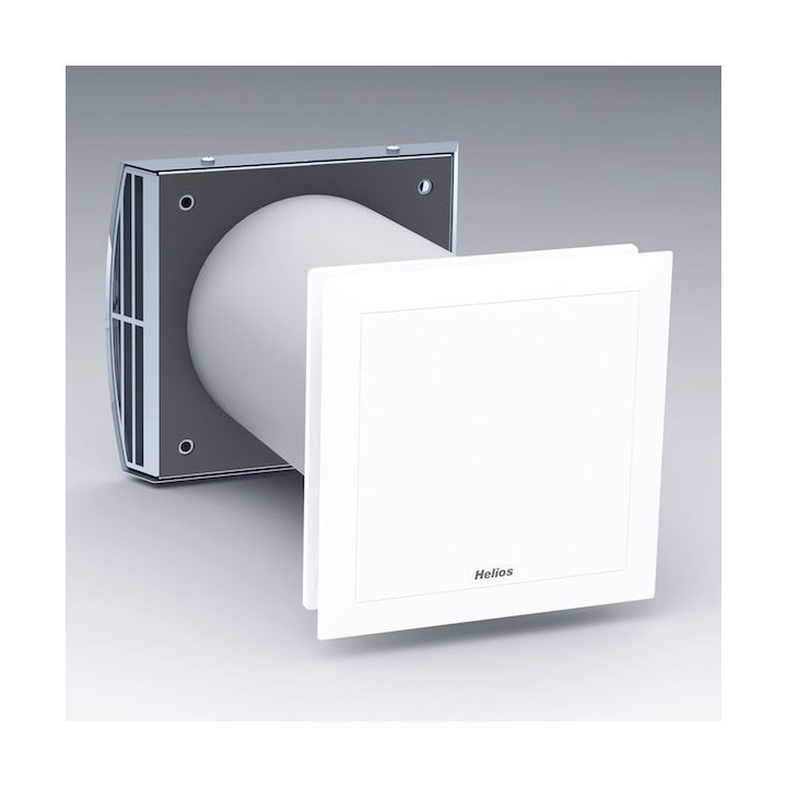 Ecovent Verso - Unité de ventilation [- KWL EC 45-160 - VMC double flux encastrable avec technologie EC - Helios]