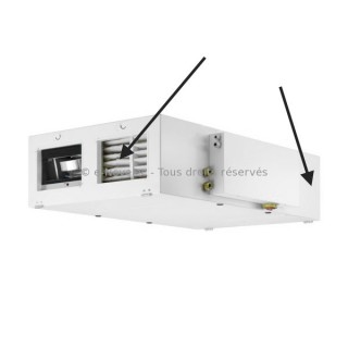 Filtres pour VMC KWLC 650 [- Filtration VMC Double flux - Helios]