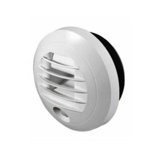 Bouche WC Ø 125 mm avec détection de mouvement [- Bouche VMC Hygro - HELIOS]