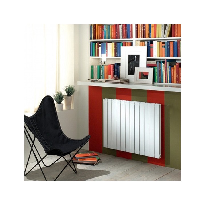 FASSANE Horizontal à éléments verticaux SHXD [- Radiateur Chauffage Central - en Stock chez ACOVA]