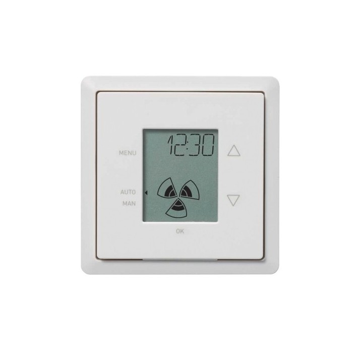 ComfoAir 180 avec préchauffage intégré [- VMC double flux Haut rendement - Zehnder]