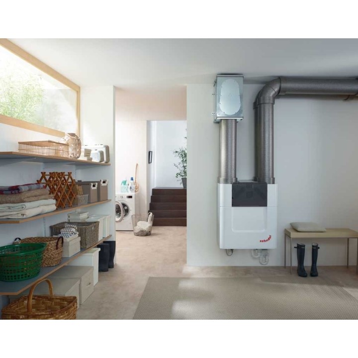 ComfoKit ComfoAir Q 350 [- VMC double flux Haut rendement avec réseau - Zehnder]
