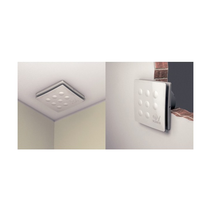 FOUR [- Extracteur d'air intermittent - Ventilation mécanique ponctuelle - Vortice]
