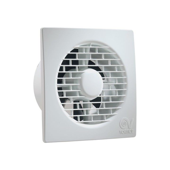 FILO - Aérateur Ultra plat [- Extracteur d'air intermittent - Ventilation mécanique ponctuelle - Vortice]