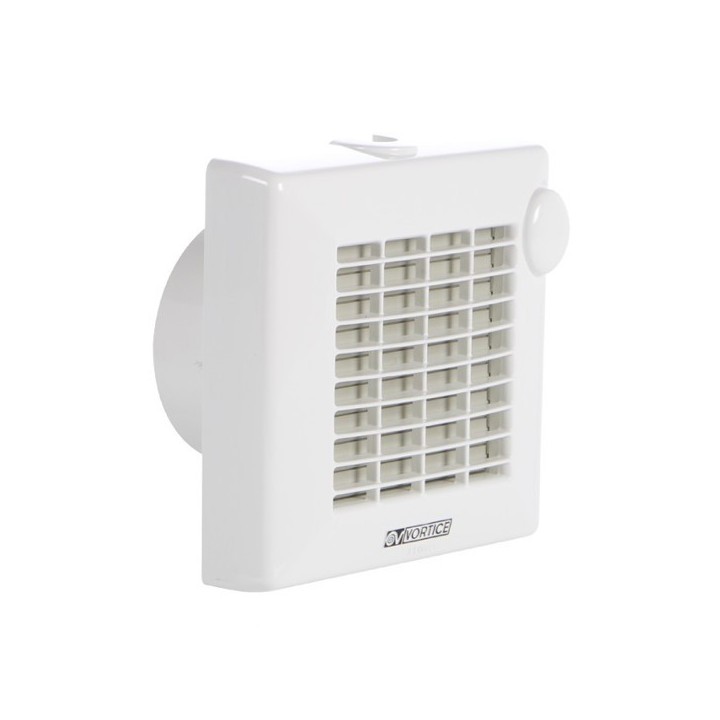 PUNTO BT (Alimentation 12 V) [- Extracteur d'air intermittent - Basse tension - Vortice]