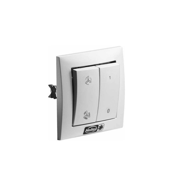 MVB - Commutateur marche-arrêt 0-1-2 [- Commande Ventilateurs - HELIOS]