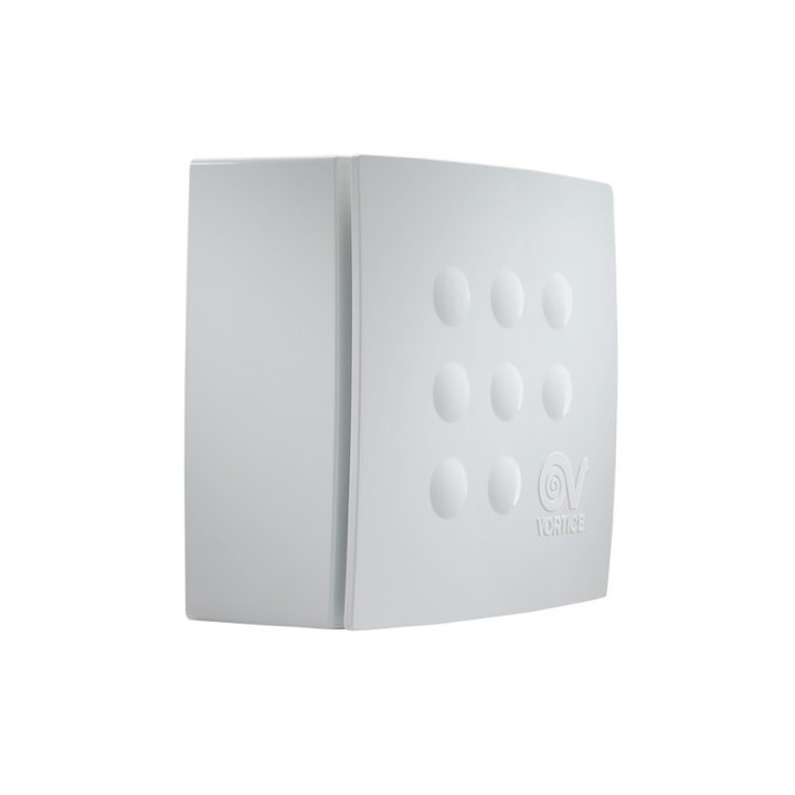 QUADRO Super [- Extracteur d'air intermittent - Ventilation mécanique ponctuelle - Vortice]
