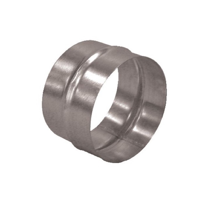 Manchon Raccord Mâle Aluminium - Ø 125 à 500 mm [- RM alu - Conduits Alu Ventilation - Aldes]