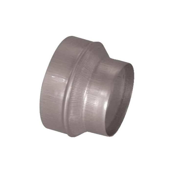 Réduction Conique Concentrique Aluminium - Ø 125 à 500 mm [- RCC alu - Conduits Alu VMC - Aldes]