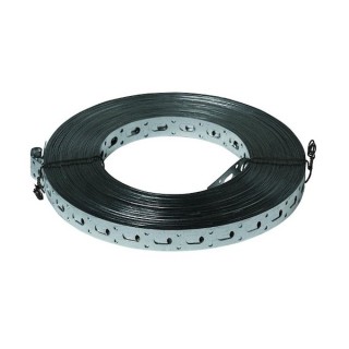 Bande perforée 17 mm - Longueur 25 mètres [- accessoire VMC - Aldès]