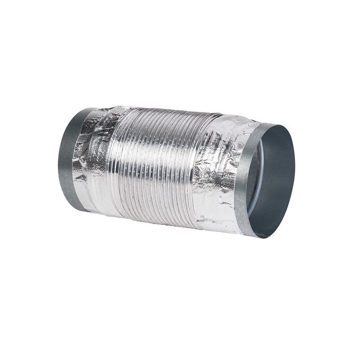 Manchon souple R Connect - 0,5 ou 1 mètre - Ø 125 ou 160 mm [- RCONNECT - accessoire VMC - Atlantic]