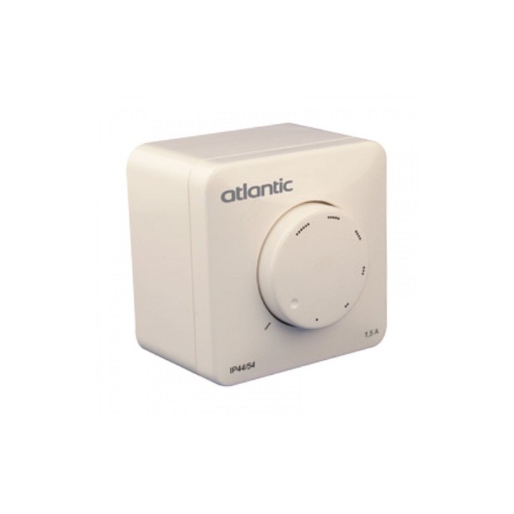 Variateur Electronique de Tension - 1,5 A [- VEM 1.5 - Régulateurs de vitesse - Ventilation Atlantic]