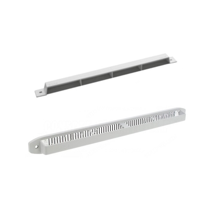 Entrée d'air Autoreglable - Série EC-U [- accessoire VMC - Unelvent]