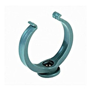 Colliers lyre Optiflex (sac de 20) - Ø 75 ou 90 mm [- Conduits Polyéthylène et accessoires VMC - Aldès]