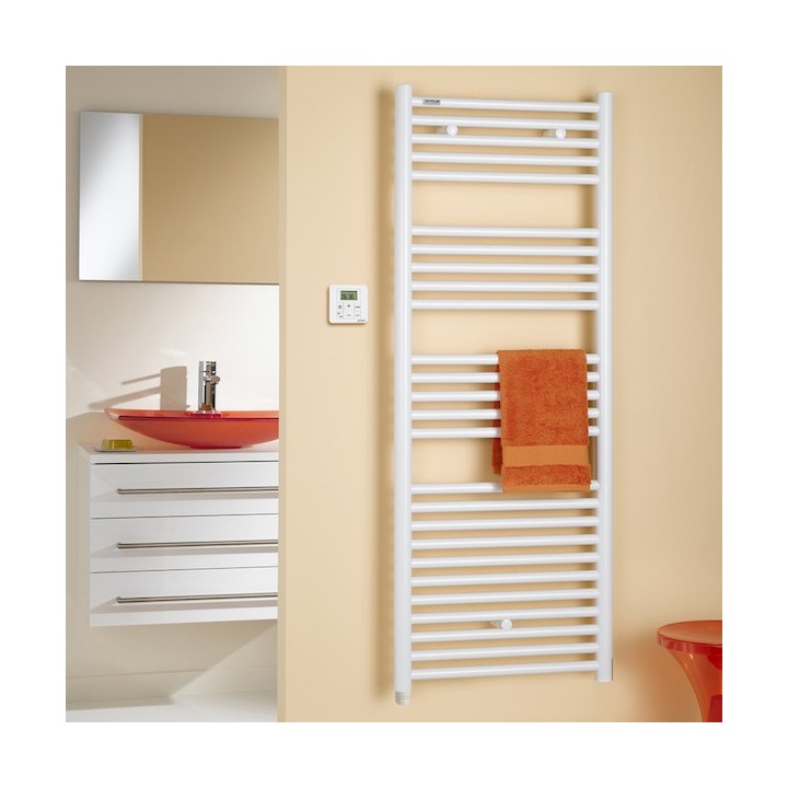 ATOLL Spa avec commande programmable radio [- TSL/GF - Sèche-serviettes électrique - Acova]
