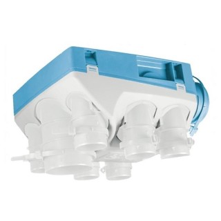 OZEO ECOWATT 2 - Très basse consommation [- VMC seule - VMC Simple flux Hygro A/B - Unelvent]