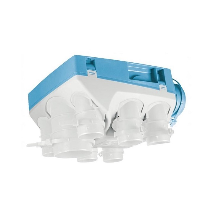 OZEO ECOWATT 2 - Très basse consommation [- VMC seule - VMC Simple flux Hygro A/B - Unelvent]