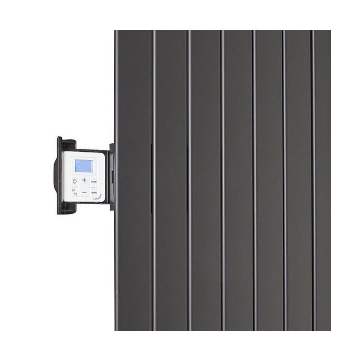 FASSANE PREMIUM Digital Vertical [- THXP-GF - Radiateur Inertie électrique - Acova]