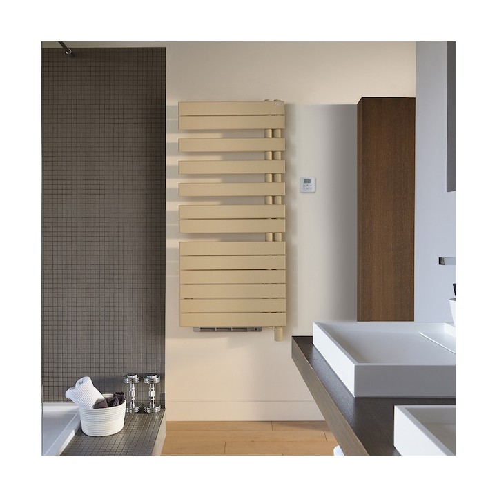 FASSANE SPA + Air - Mât à droite [- TFR-IFS - Sèche-serviettes électrique soufflant - Acova]