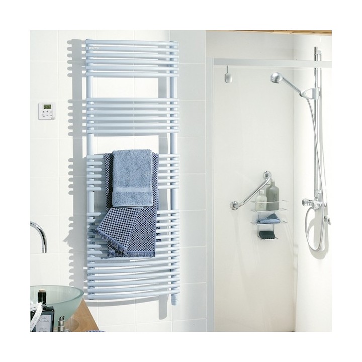 KEVA SPA Mixte (ex-Soléa) [- Sèche-serviettes ACOVA (Chauffage Central + résistance électrique)]