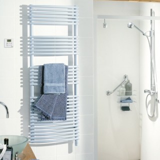 KEVA Spa Vertical (ex- Soléa) [- TCKI - Sèche-serviettes électrique - Acova]