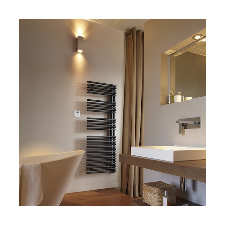 CALA Asymétrique - Mât à droite [- LNR - sèche-serviettes Chauffage Central - ACOVA]