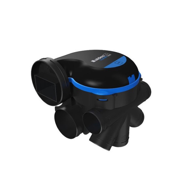 Easyhome HYGRO Premium Micro-Watt [- VMC seule - VMC Simple flux Hygro B - Très basse consommation - Aldès]