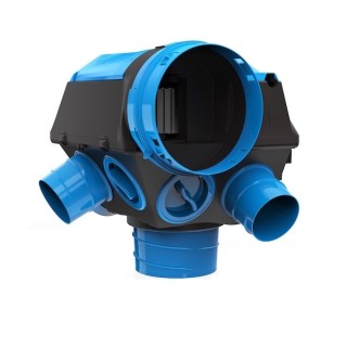 HYGROCOSY BC [- VMC seule - VMC Simple flux Hygro A et B très basse consommation - Atlantic]