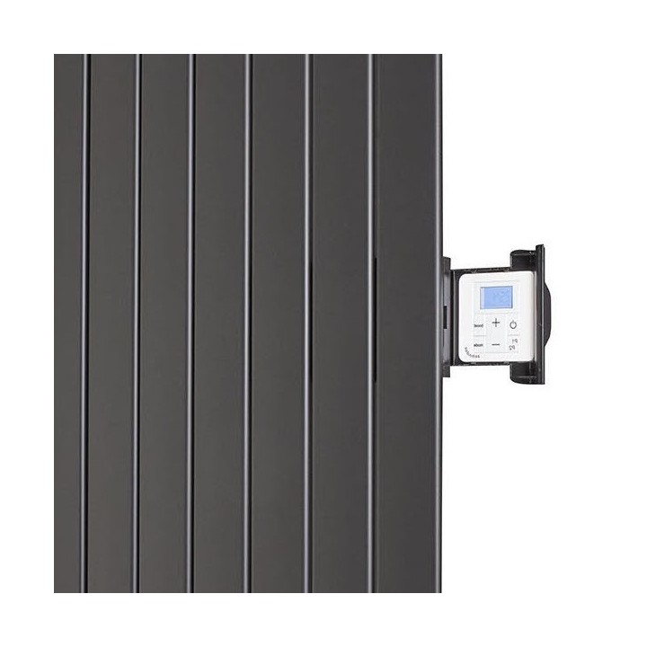 FASSANE PREMIUM Digital Horizontal [- TVXD-GF - Radiateur Inertie électrique - Acova]