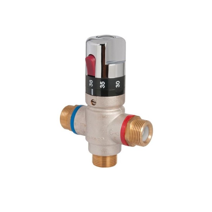 Régulateur thermostatique de sécurité [- accessoire chauffe-eau électrique - PRESTO]